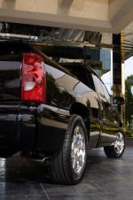 Chevrolet Silverado SS 2004 года
